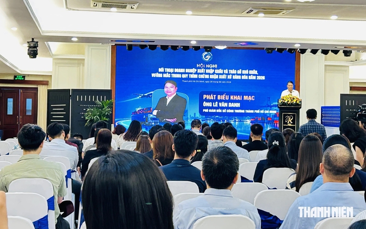 TP.HCM: một ngày xử lý hồ sơ C/O bằng các tỉnh thành thực hiện một năm