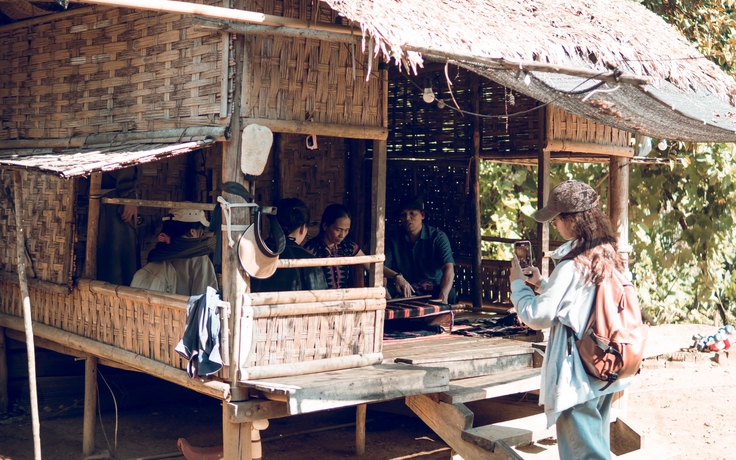 Người trẻ phố thị giữ hồn đại ngàn: Tinh thần Cơ Tu-Gether trong 'ngôi nhà số'