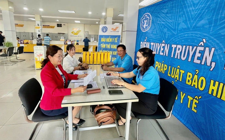 BHXH Khánh Hòa đồng bộ căn cước công dân thay mã số BHXH từ 1.9.2026