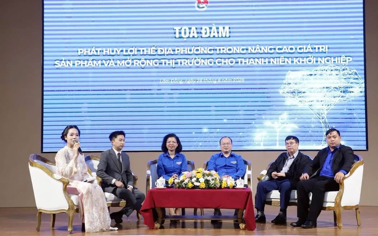 Khai thác lợi thế địa phương, tiếp sức thanh niên khởi nghiệp