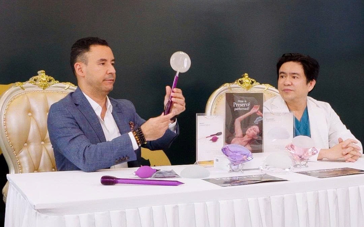 Nâng ngực Preservé - Hướng tiếp cận mới nhằm bảo tồn cấu trúc tự nhiên của vòng một