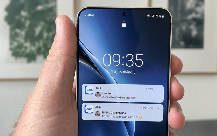 5 cài đặt nên tắt sau khi 'đập hộp' điện thoại Android