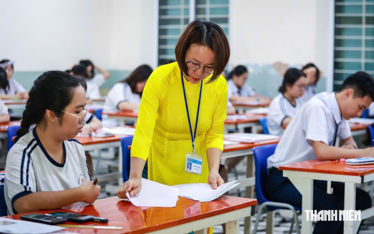 Thứ hạng điểm thi THPT của 34 địa phương: Cần một cách đối sánh công bằng hơn