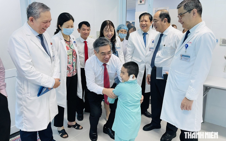 TP.HCM tận dụng trụ sở dôi dư, mở thêm không gian phát triển y tế chuyên sâu
