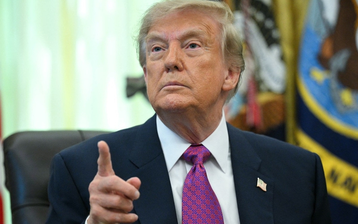 Ông Trump lệnh đổi tên hồ Ontario thành 'hồ Mỹ', Thủ tướng Canada phản pháo