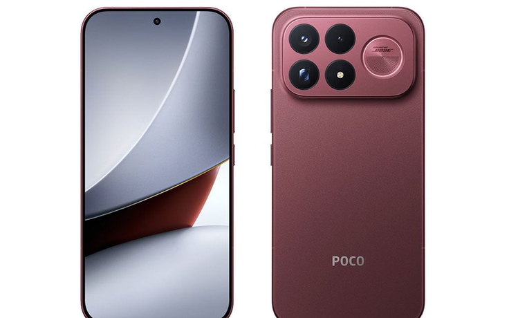 Xiaomi POCO F9 Ultra ra mắt: Cấu hình mạnh, pin khủng 8050 mAh