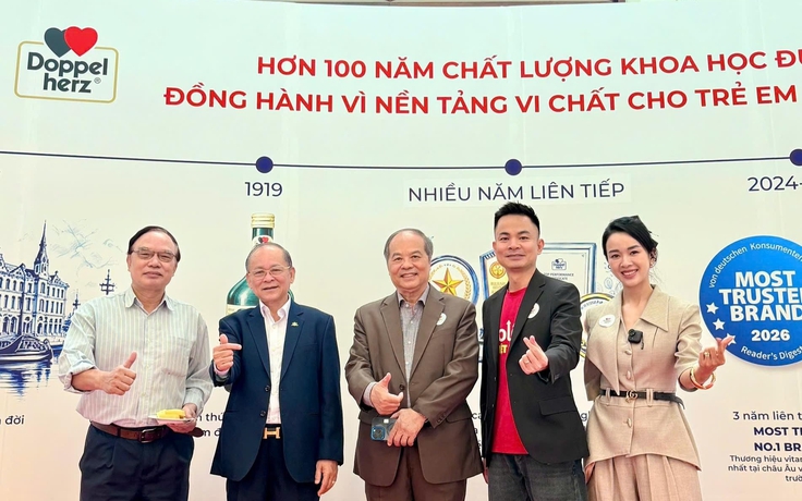 Dược sĩ Bình: Chăm sóc sức khỏe trẻ cần chủ động và toàn diện