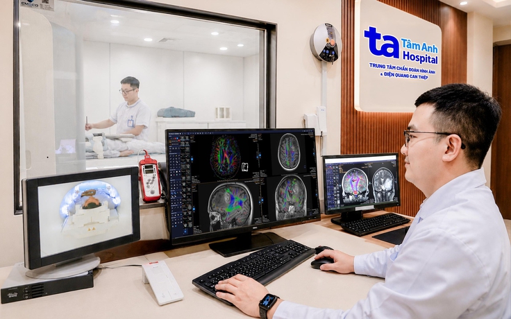 Tâm Anh biến dữ liệu thành sức mạnh hỗ trợ điều trị, phục vụ người bệnh