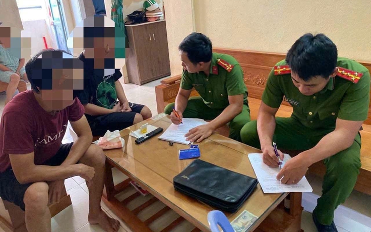 Công an Đà Nẵng test ma túy hơn 37.000 người, phát hiện 1.370 người dương tính