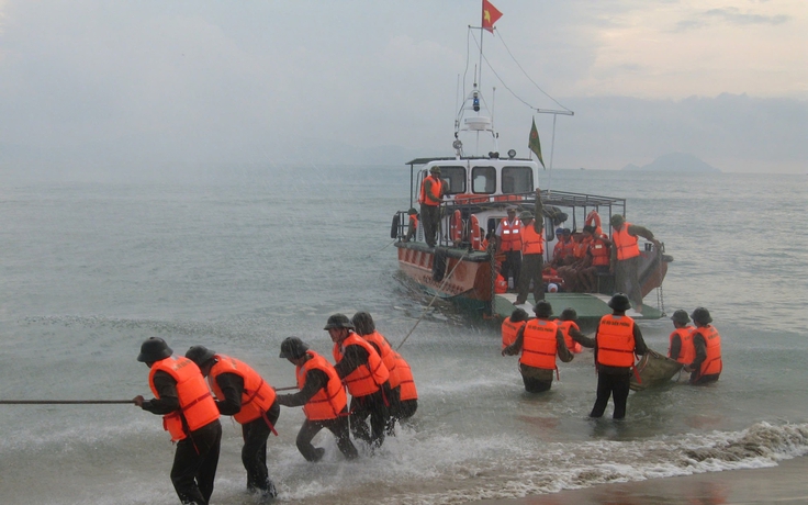 Đại đội ra đời năm 1945 và hành trình 81 năm của lực lượng vũ trang Đà Nẵng