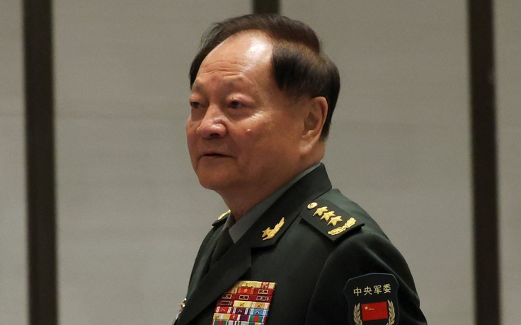 Trung Quốc bãi nhiệm hai tướng hàng đầu khỏi Quân ủy Trung ương