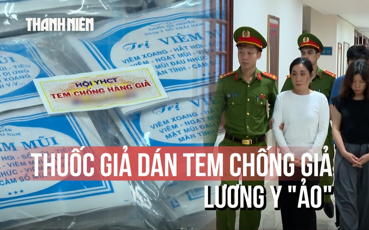 Vợ chồng tự chế thuốc đông y: Vẽ tên 'lương y', trộn chất cấm lừa người bệnh