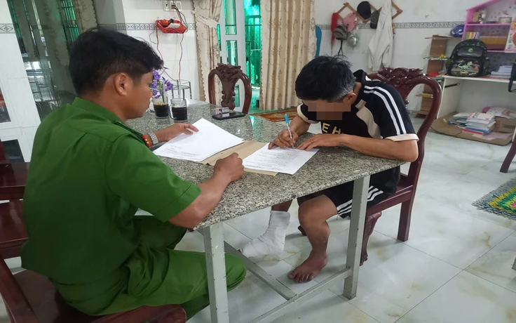 Vu khống phụ nữ trên mạng xã hội, người đàn ông bị xử phạt 12,5 triệu đồng