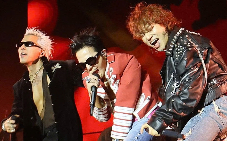 Concert BigBang vướng tranh cãi, khán giả yêu cầu hoàn tiền