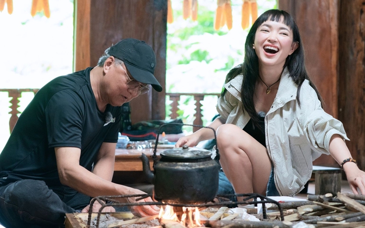 Châu Bùi tiết lộ người mình ‘sợ nhất trên đời’