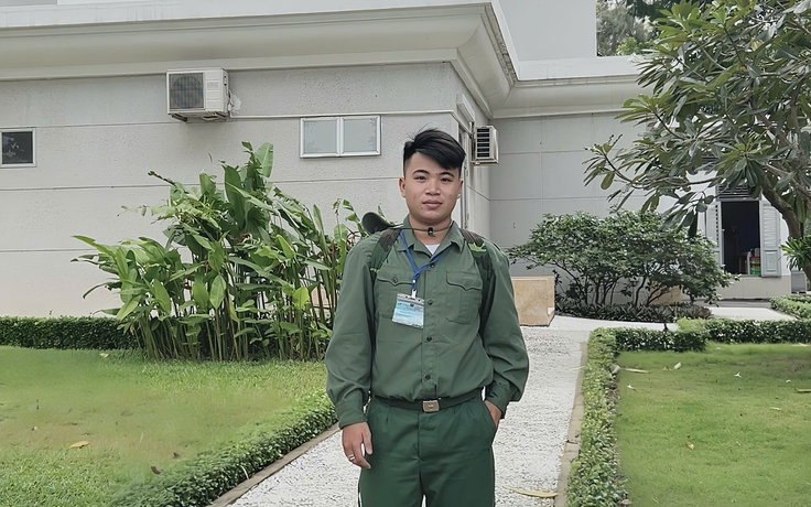 Con sẽ cố gắng hết sức thực hiện ước mơ của mình