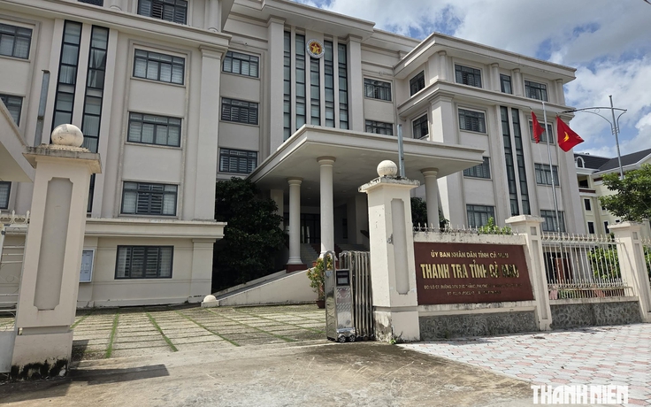 Thanh tra tỉnh Cà Mau kiến nghị kiểm điểm 12 cá nhân liên quan việc thu hồi đất