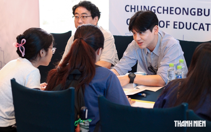 Việt Nam lần đầu vượt Trung Quốc, thành nước có đông du học sinh nhất Hàn Quốc