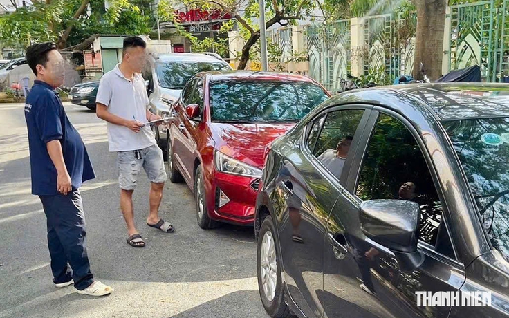 Cảnh báo lừa đảo chuyển cọc khi thuê xe tự lái qua mạng