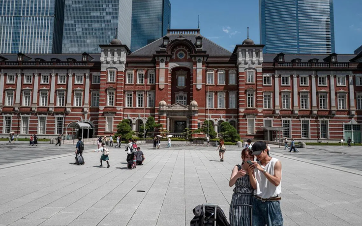 Nhật Bản sẽ xây hầm trú gần ga Tokyo đề phòng tên lửa đạn đạo