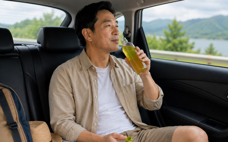 Đi du lịch lễ nhiều ngày: Uống gì để vừa đủ nước vừa ổn định đường huyết?