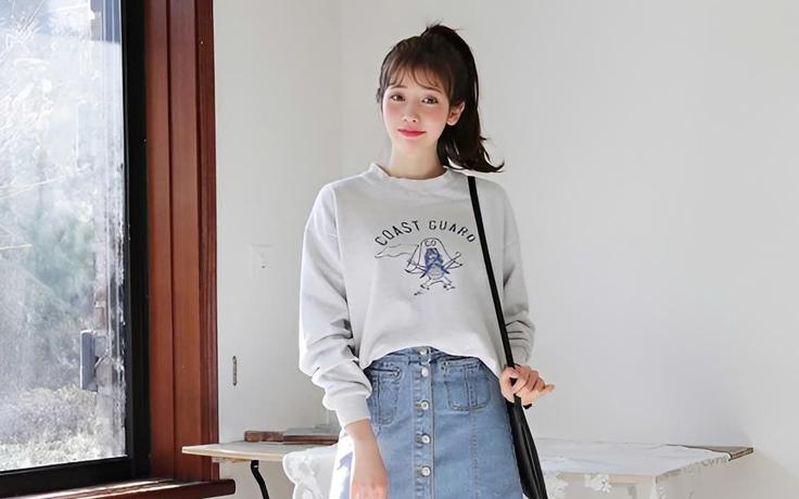 Nhìn lại sức hút bất tận từ những chiếc váy jeans quen thuộc