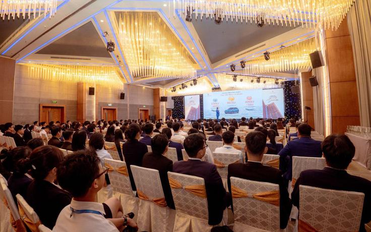 Đất Xanh Miền Trung ra quân dự án căn hộ Peninsula Private tại Đà Nẵng