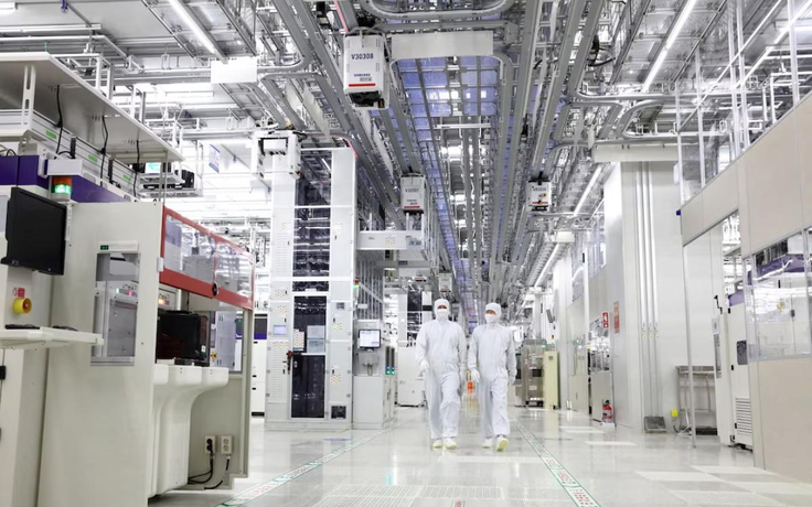 Samsung tăng công suất sản xuất DRAM để ngăn Apple dùng linh kiện Trung Quốc