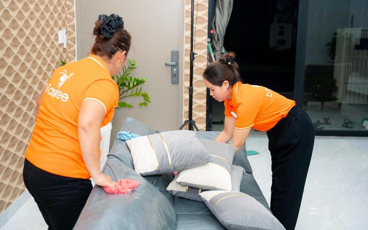 10 năm bTaskee xây dựng cộng đồng bền vững cho lao động nữ yếu thế