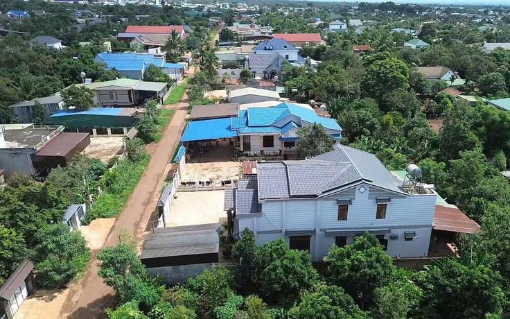 Biệt thự, xe sang khắp buôn làng Đắk Lắk nhờ sầu riêng được mùa được giá