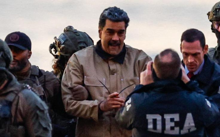 Từ buồng giam, cựu Tổng thống Maduro bất ngờ gửi thông điệp