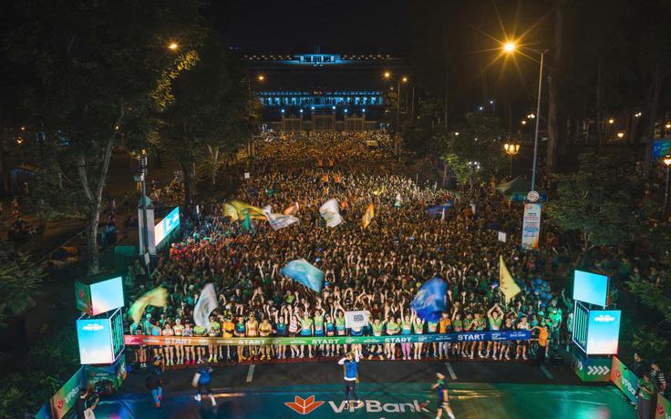 VPBank Ho Chi Minh City Music Half Marathon 2026 khép lại mùa đầu tiên đầy cảm xúc