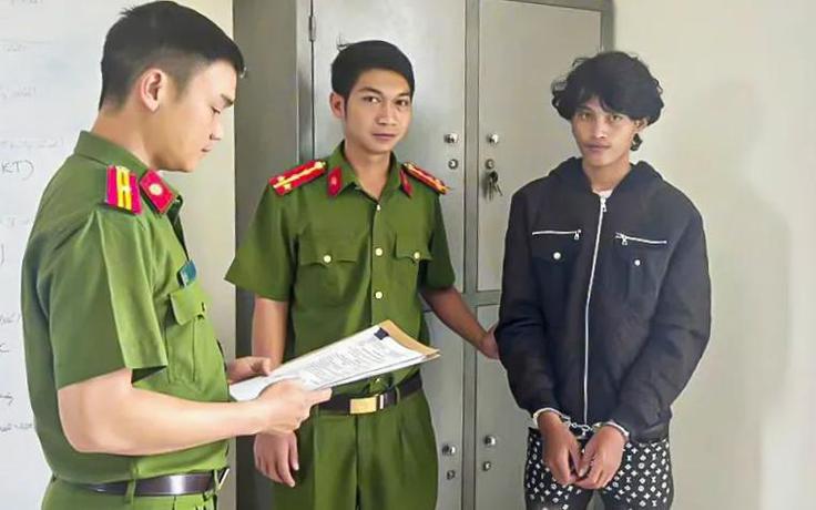Quảng Ngãi: Khởi tố bị can dùng dao giải quyết mâu thuẫn khiến nạn nhân tử vong