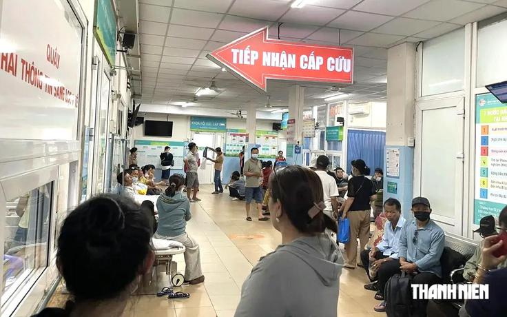 TP.HCM có hệ thống cấp cứu ngoại viện phát triển toàn diện nhất cả nước