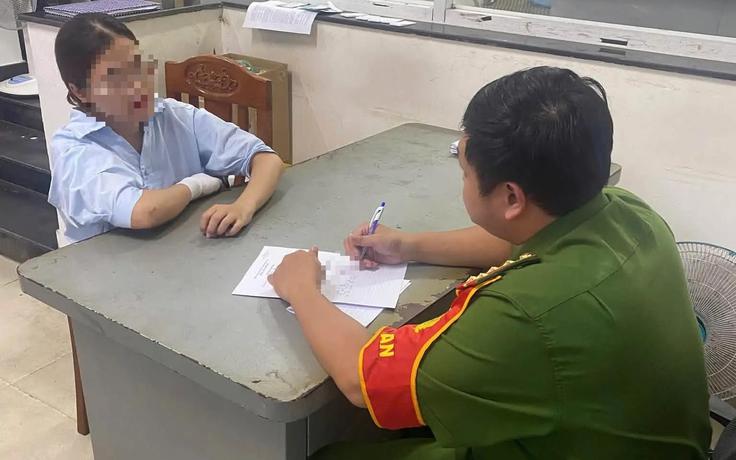 Phạt người phụ nữ hoang báo bị cướp 85 triệu đồng