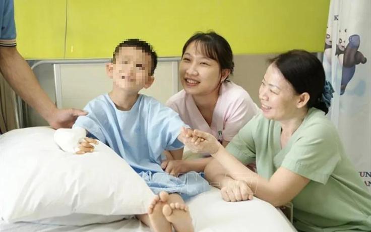 Giải chạy cộng đồng gây quỹ hỗ trợ trẻ em nghèo khuyết tật