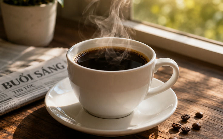 Uống cà phê mỗi sáng, bác sĩ nói gan sẽ nhận được lợi ích này