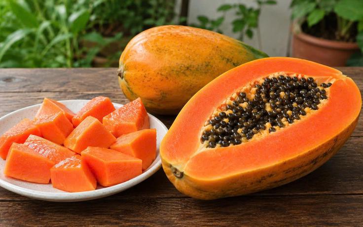 Ăn đu đủ thường xuyên, cơ thể nhận được 5 lợi ích bất ngờ