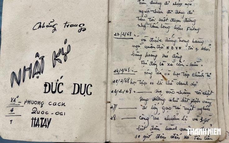 Bức thư cuối cùng của liệt sĩ Nguyễn Đức Dục: Hẹn ngày thống nhất Tổ quốc