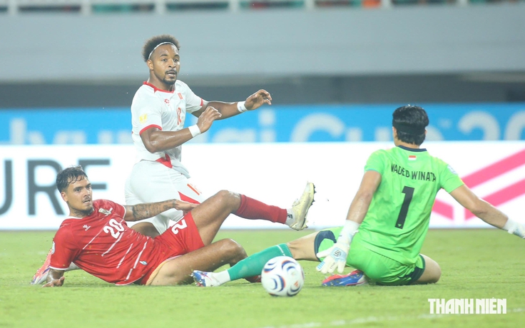 ASEAN Cup 2026, Indonesia 0-3 Việt Nam: Đội khách thắng tưng bừng, 14 giờ ngày 4.8 về nước