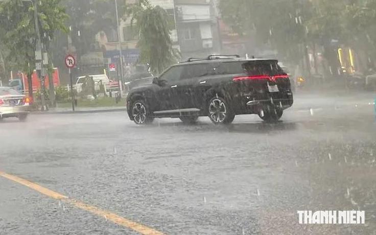 Dự báo thời tiết hôm nay: 4 tỉnh nguy cơ lũ quét