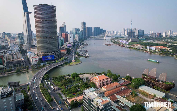 Giữ cho sông Sài Gòn, sông Đồng Nai xanh trong