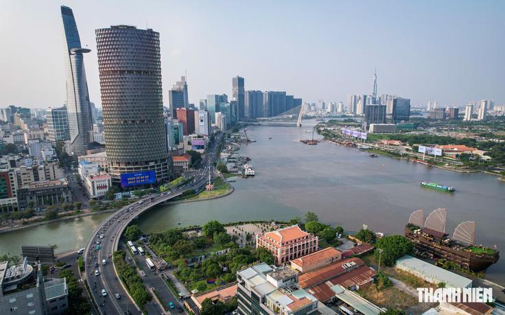 Chất lượng nước sông Sài Gòn, sông Đồng Nai suy giảm trở lại