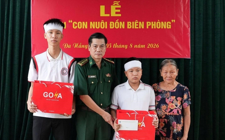Những người lính giữ ấm đường biên lòng người