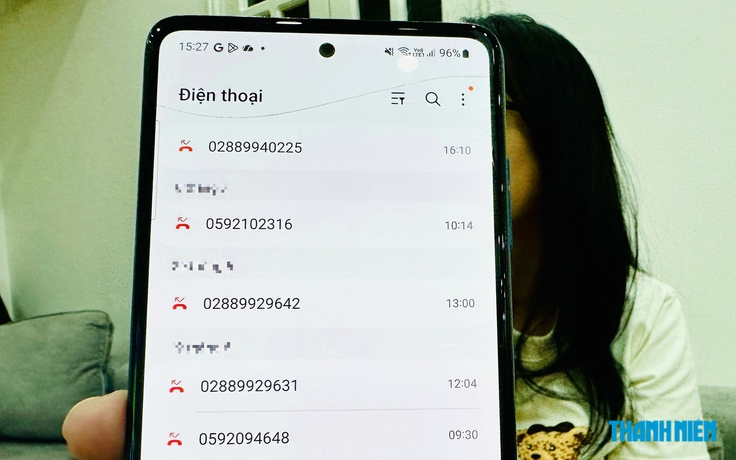 Cảnh giác những cuộc gọi 'nháy máy 3 giây' dịp nghỉ lễ 2.9