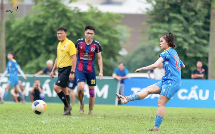 Đội tuyển nữ Việt Nam lội dòng nước ngược nhờ Thanh Nhã, dần lộ nhân sự chính đấu ASIAD 20