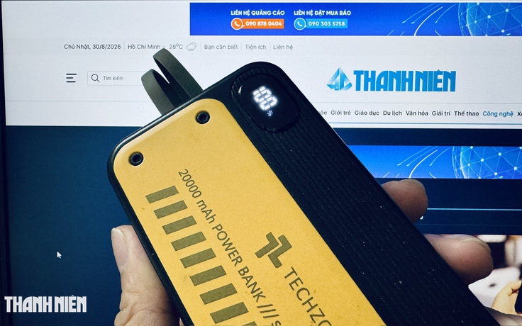 Sự khác biệt giữa pin sạc dự phòng giá rẻ và đắt tiền ra sao?