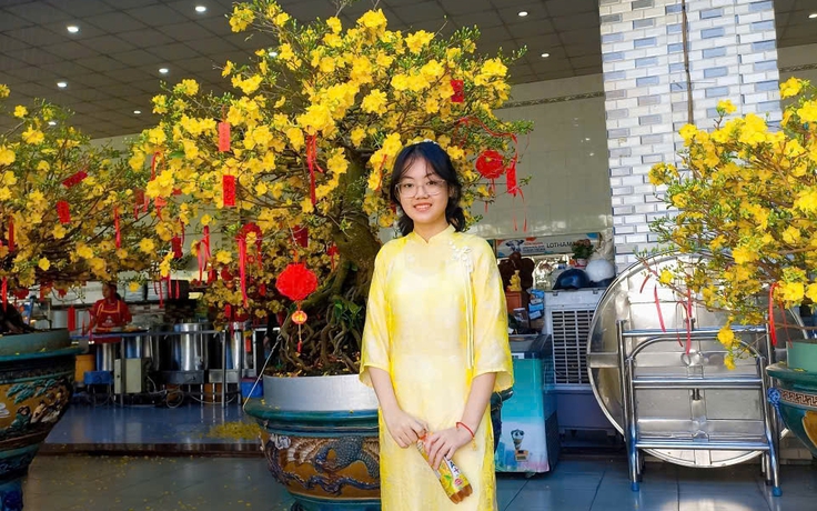 Biến cố đã dạy con biết kiên cường