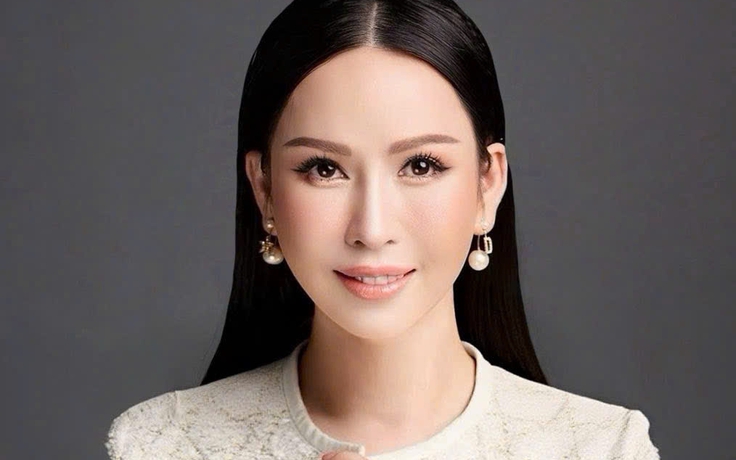 Bà Lê Nữ Thùy Dương - Phó Chủ tịch Tập đoàn KN hỗ trợ 3 triệu USD cho chương trình Phòng chống lao Quốc gia thông qua Quỹ y tế toàn cầu