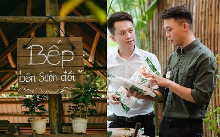 Nấu một bữa cơm, giữ lại một tấm lòng
